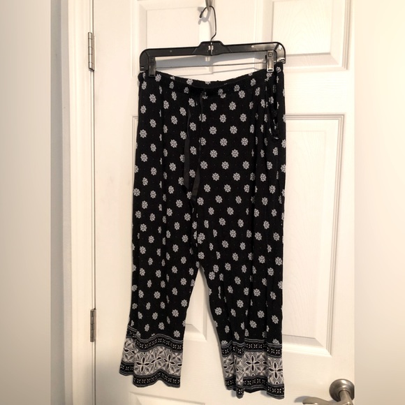 Croft & Barrow pajamas, size L - Picture 5 of 6